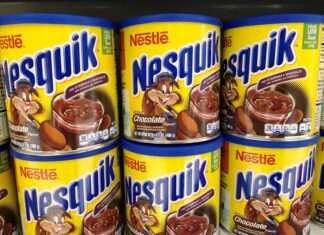 Nesquik le dice adiós a su conejo tras 60 años