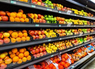 Los alimentos multiplican 3,6 veces sus precios