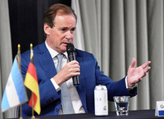 Bordet destacó las autonomías provinciales