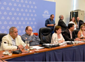 Diputados tratará este jueves la nacionalización de Humanidades