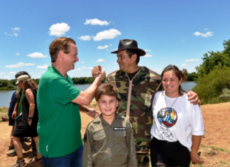 Ponen en funciones a 26 nuevos guardaparques