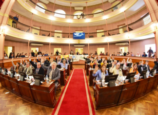 La Cámara de Diputados aprobó 571 proyectos