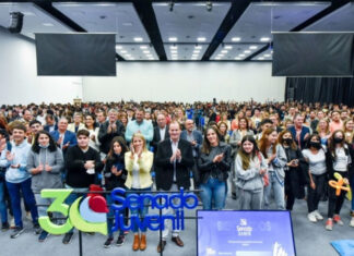 La Vicegobernación presentó un balance de su gestión en el 2022