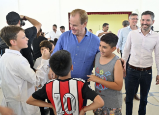 “Las políticas públicas deben trascender las gestiones”
