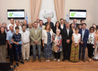 Malvinas. Reconocieron a ex combatientes