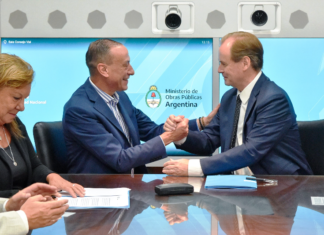 Reconstruirán las rutas 1 y 2 desde La Paz hasta la 14
