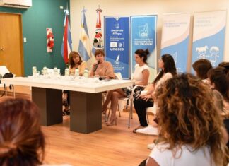 Sesionó la Mesa local de la Primera Infancia