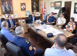 Se planifican los festejos para Navidad y Año Nuevo