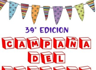 Se realiza la tradicional Campaña del Juguete