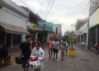 Interesante movimiento en las horas previas a Navidad