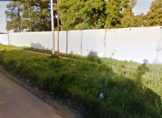 Construirán un muro perimetral en el Cementerio