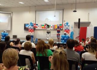 El Bumpi tuvo su fiesta de cierre de ciclo