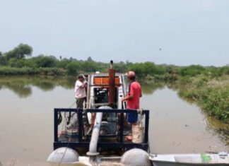 Finalizaron obras de saneamiento en localidades