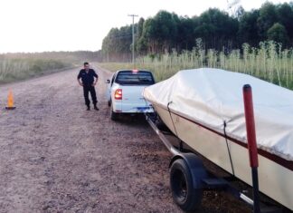 Labraron más de 800 actas de infracción en todo el año