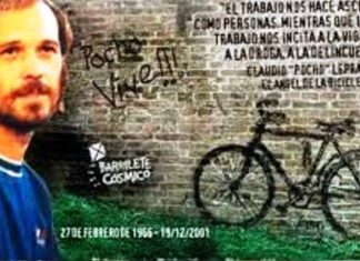 A 21 años del asesinato de Pocho Lepratti