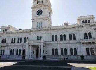 Comienza el cronograma de pago a estatales