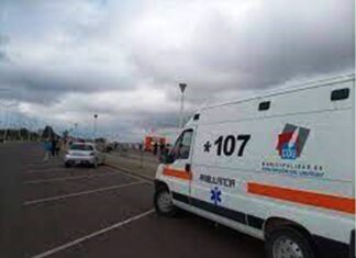 Conmemoraron la primera década del servicio 107