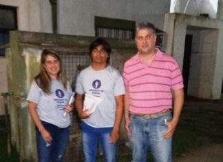 Uruguay se Puede indaga problemáticas vecinales