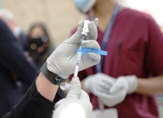 Contra el covid-19. Sigue la campaña de vacunación