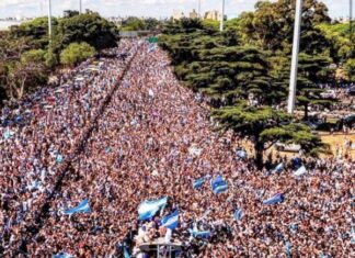 Hermanados por una pasión