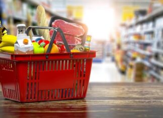 La canasta alimentaria subió 3,1% en noviembre