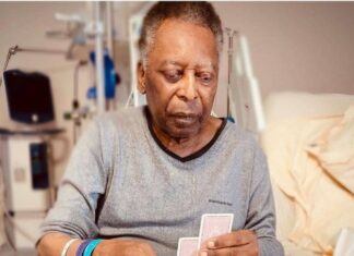 Pelé habló sobre su salud