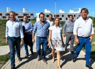 Construirán 24 casas en Herrera y 16 en Santa Anita