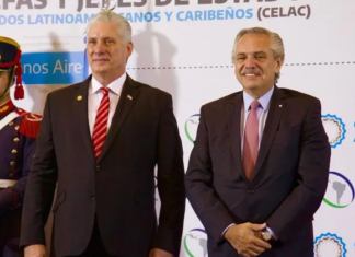 Alberto recibe este miércoles a los presidentes de Cuba, Honduras y Haití y al enviado de EEUU