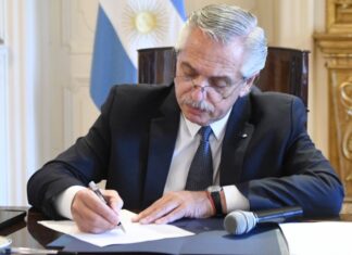 Almaceneros envió nota dirigida al presidente Alberto Fernández