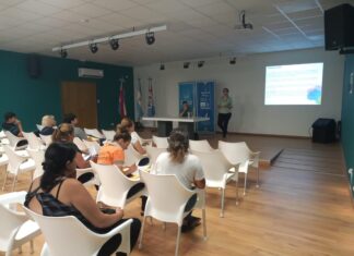 Capacitaron al personal municipal en la optimización digital para la atención