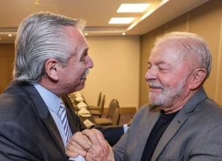 Alberto Fernández busca capitalizar su amistad con Lula