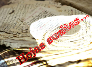 Hojas Sueltas… Fracasamos solos