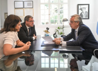 El Gobierno iniciará hoy el debate sobre el pedido de juicio contra la Corte Suprema