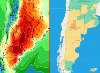 Comienza el periodo con temperaturas extremas y hay alerta