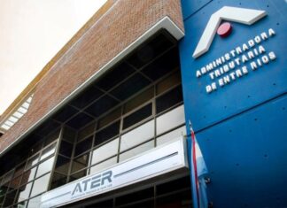 Cayó la recaudación real de ATER en 2022