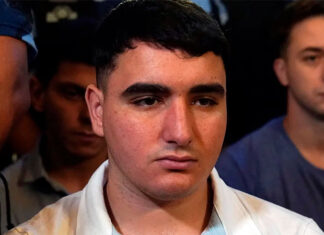 Ciro Pertossi rompió el silencio: declaró que él no le dio una patada a Fernando