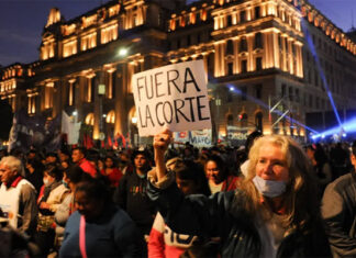 Yo digo… Lawfare: otra causal del juicio a la Corte