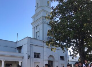 Comenzó el ingreso 2023 en UTN FRCU