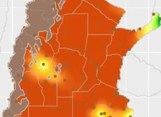 Preocupa la sequía en gran parte del país