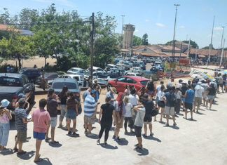 Vacaciones: más de 200 mil personas cruzaron a Brasil en menos de 14 días