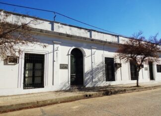 Los 79 años de historia del diario La Calle