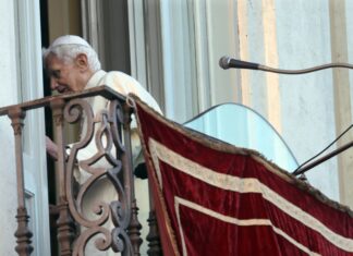 Yo digo… Benedicto XVI y un mundo contaminado