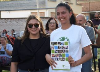 Destinaron recursos para impulsar el trabajo de las organizaciones