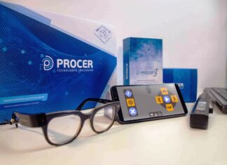 Dispositivos para jóvenes con discapacidad visual