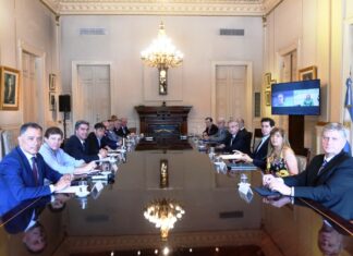 Fernández envía hoy el pedido de juicio político