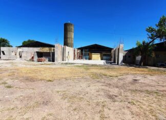 Continúan ejecutando el plan de obra para Salud