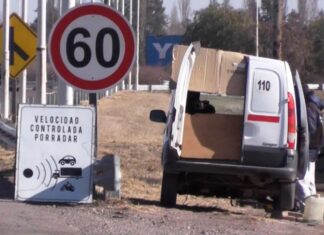 Colocarán radares en cruces de rutas