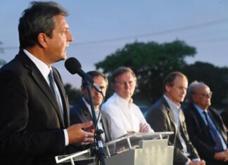 Los movimientos de Bahl con los intendentes