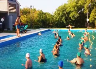 15.000 personas disfrutan las acciones de verano