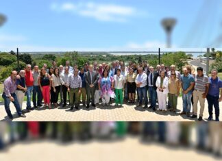 Bordet destacó la creación de 30 comunas nuevas